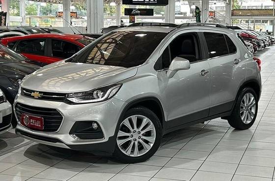 CHEVROLET TRACKER 1.4 16V TURBO FLEX LTZ AUTOMÁTICO
